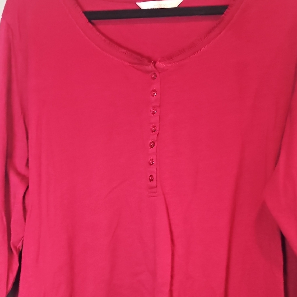 🍄 Intimates Sleepwear Set, 2pc. - Picture 6 of 11